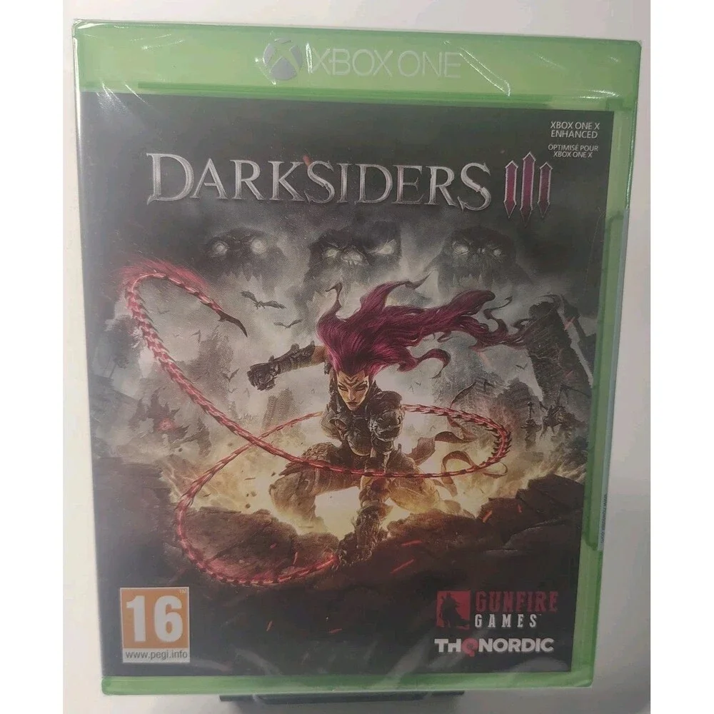 XBox One DarkSiders Brand New Sealed